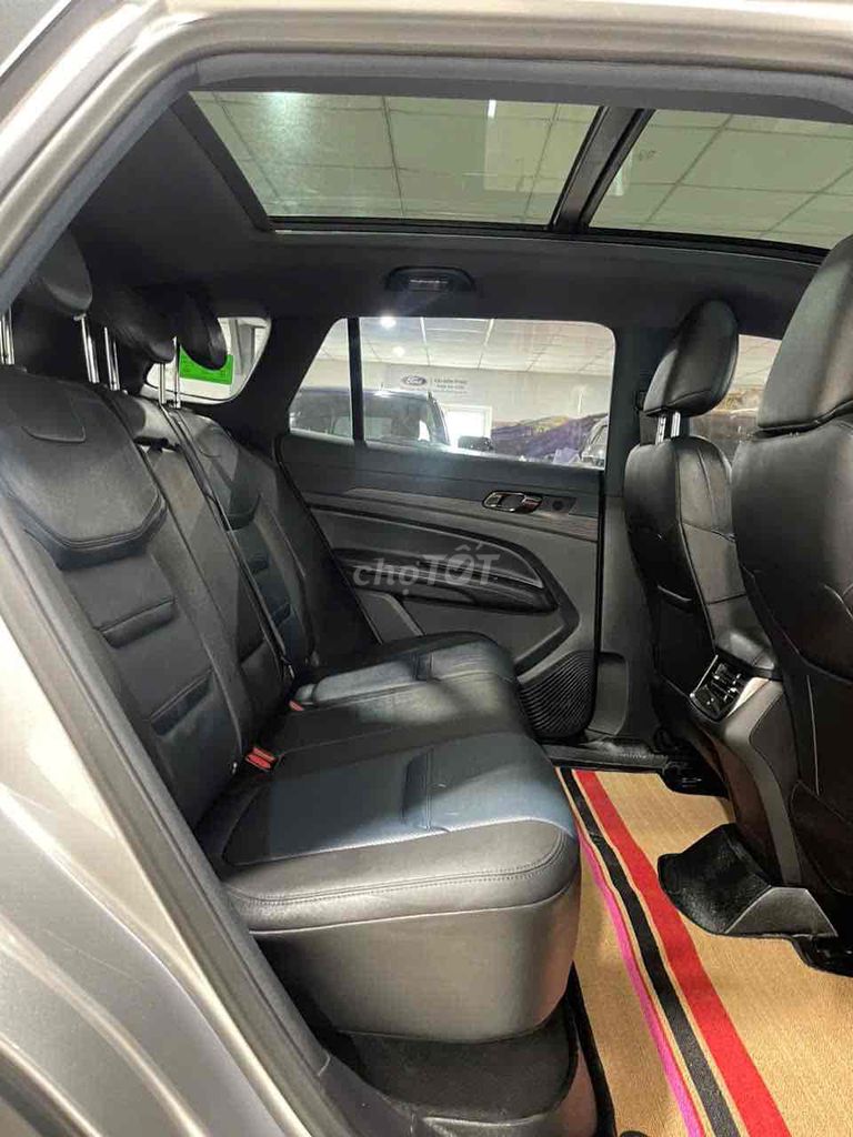 TERRITORY X 2025 XE LƯỚT NHƯ MỚI-ODO CHỈ 7,600KM. Mua bán Ô tô tại Quận Gò Vấp Tp Hồ Chí Minh được đăng bởi Duy Tô Sài Gòn Ford hình 11