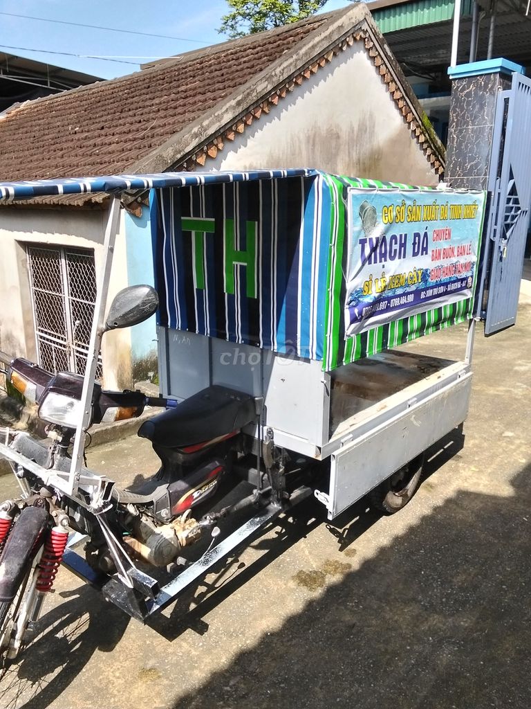 Bán xe thạch. Mua bán Xe máy tại Huyện Đô Lương Nghệ An được đăng bởi Thạch Hoàng Trọng hình 5