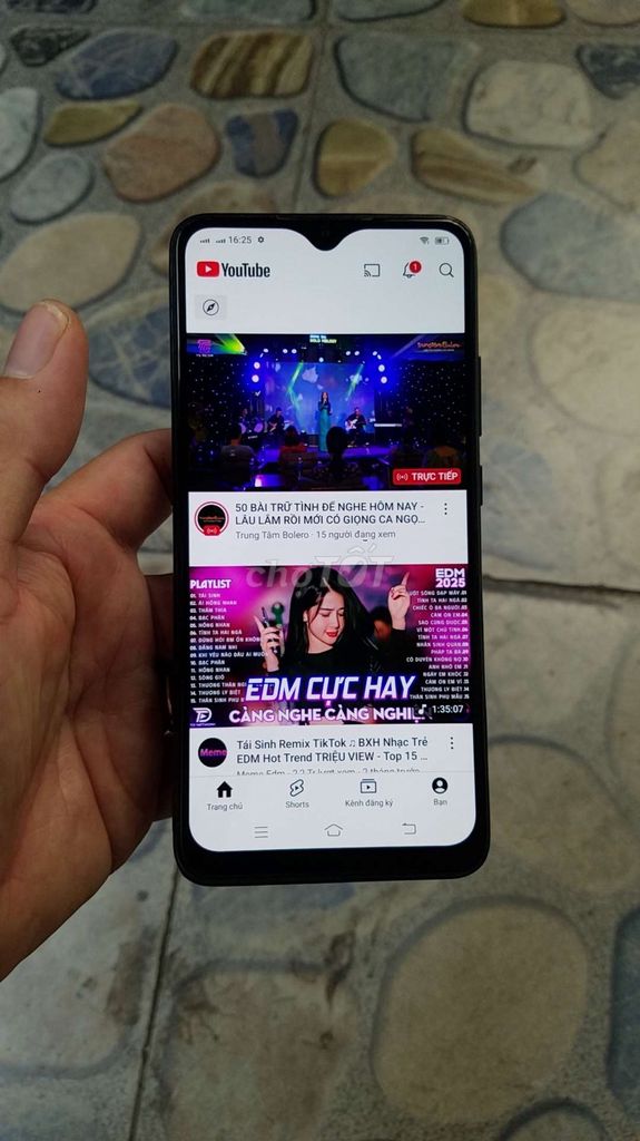 Vivo S1 Pro 2Sim Ram8/128 Màn Amoled Zin Đẹp 99%. Mua bán Điện thoại tại Quận Gò Vấp Tp Hồ Chí Minh được đăng bởi THMobileSG hình 3