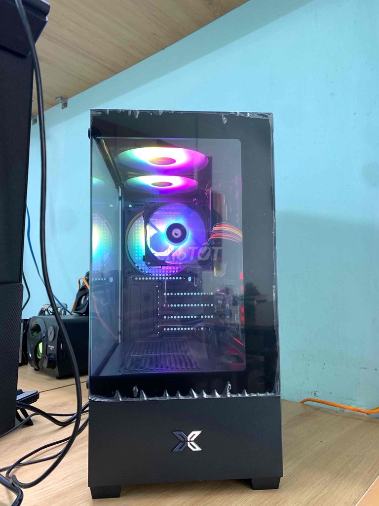 Máy tính để bàn G5400 8GB/256GB. Mua bán Máy tính để bàn tại Thành phố Quảng Ngãi Quảng Ngãi được đăng bởi Máy Tính Thế Nhân hình 1