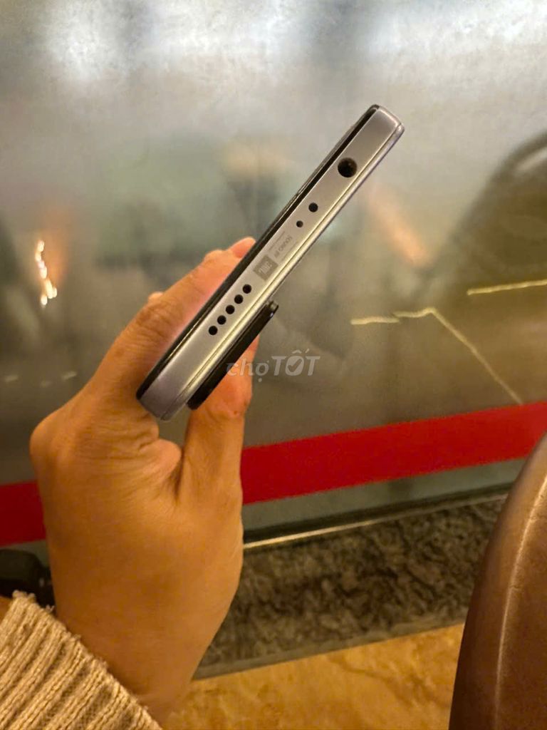 Xiaomi Redmi Note 11 Pro 5G 128GB Bạc. Mua bán Điện thoại tại Quận Hà Đông Hà Nội được đăng bởi Nguyễn linh hình 1
