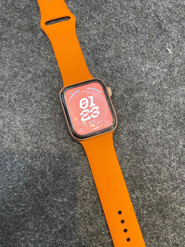 Apple watch series 4 44mm Nhôm Rose Gold