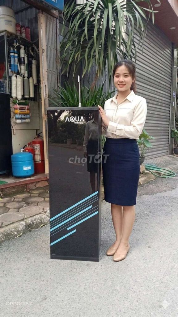 Máy lọc nước RO AQUA WINTECH 9 lõi. Mua bán Bếp, lò, đồ điện nhà bếp tại Huyện Gia Lâm Hà Nội được đăng bởi Nguyễn chiến hình 1