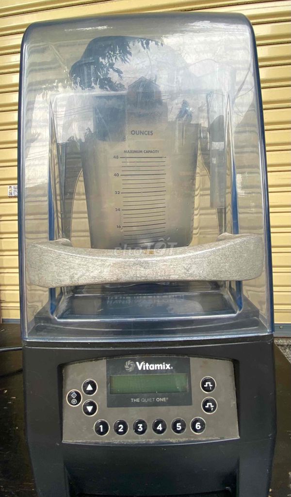Máy xay sinh tố Vitamix Quiet One. Mua bán Bếp, lò, đồ điện nhà bếp tại Quận Tân Bình Tp Hồ Chí Minh được đăng bởi Caàethuhà hình 1