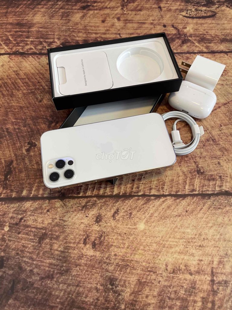iPhone 12 Pro 512G QTế Zin Áp Đẹp Xài Kĩ Pin 95%. Mua bán Điện thoại tại Quận 1 Tp Hồ Chí Minh được đăng bởi Hủ Vàng Tài Lộc hình 1
