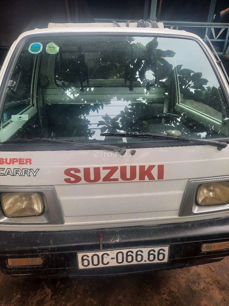 Tôi cần ra đi em suzuki carry,. Mua bán Xe tải, xe ben tại Huyện Châu Phú An Giang được đăng bởi Ngotung hình 1