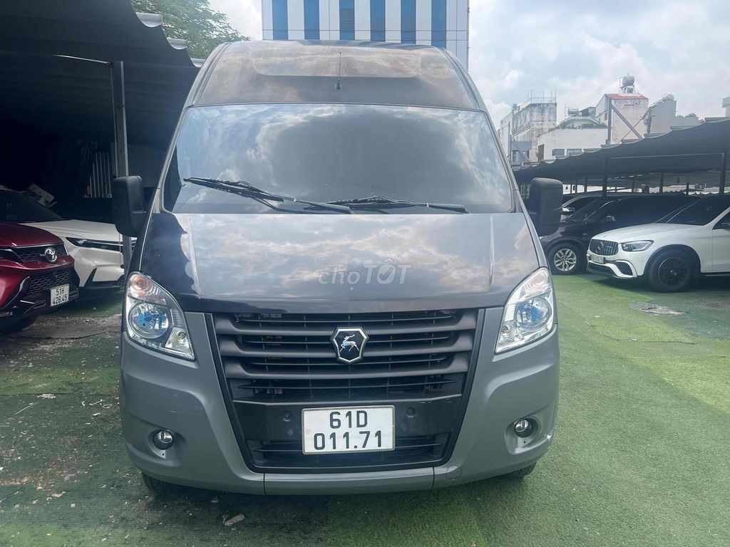Gaz Gazele 2019 - 230000 km. Mua bán Ô tô tại Quận Tân Bình Tp Hồ Chí Minh được đăng bởi hoang ngoc huu phuoc hình 1