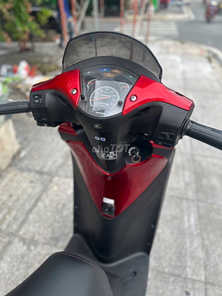 Honda SH 125i 2012 Sporty Đỏ. Mua bán Xe máy tại Huyện Bình Chánh Tp Hồ Chí Minh được đăng bởi VÕ MINH HẬU hình 17