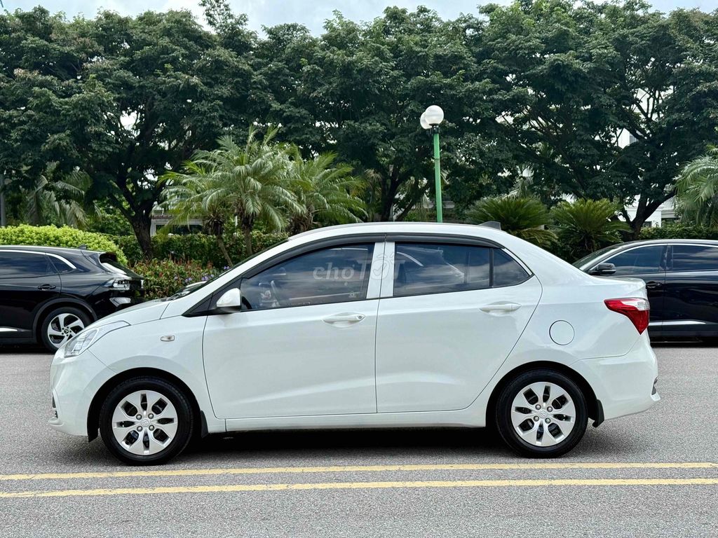 Hyundai Grand i10 2018 Sedan 1.2 MT - 129000 km. Mua bán Ô tô tại Quận Long Biên Hà Nội được đăng bởi Thế Anh hình 5