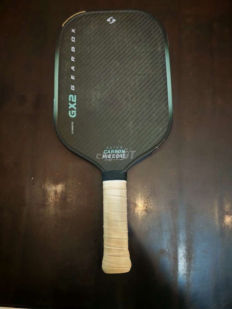 Vợt Pickleball Gearbox GX2 Carbon. Mua bán Đồ thể thao, Dã ngoại tại Thành phố Pleiku Gia Lai được đăng bởi Đinh Bá Châu hình 1