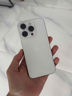 Apple iPhone 15 Pro 512GB Trắng