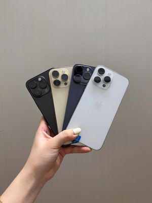iPhone 14 Pro Max 128GB 256GB 1TB zin đẹp 