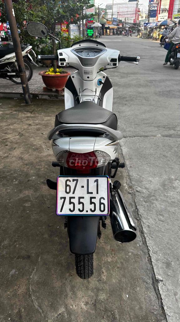 Future neo gt 2007 áo fi09 trắng ( hỗ trợ góp ). Mua bán Xe máy tại Huyện Chợ Mới An Giang được đăng bởi Cửa hàng xe Thiên Phước 2 hình 19