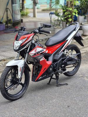 Honda Sonic 150 siêu cọp dán keo nguyên xe, 2 khóa. Mua bán Xe máy tại Quận Liên Chiểu Đà Nẵng được đăng bởi Cuong