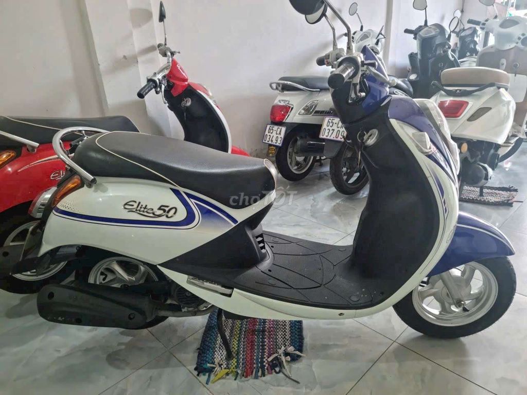 50cc xe zin.máy zin đúng chủ bán góp. Mua bán Xe máy tại Quận Ninh Kiều Cần Thơ được đăng bởi CHXM Trung Trưc  hình 2
