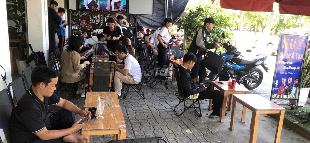SANG QUAN CAFE TAY THANH. Mua bán Văn phòng, Mặt bằng kinh doanh tại Quận Tân Phú Tp Hồ Chí Minh được đăng bởi thảo tây hình 5