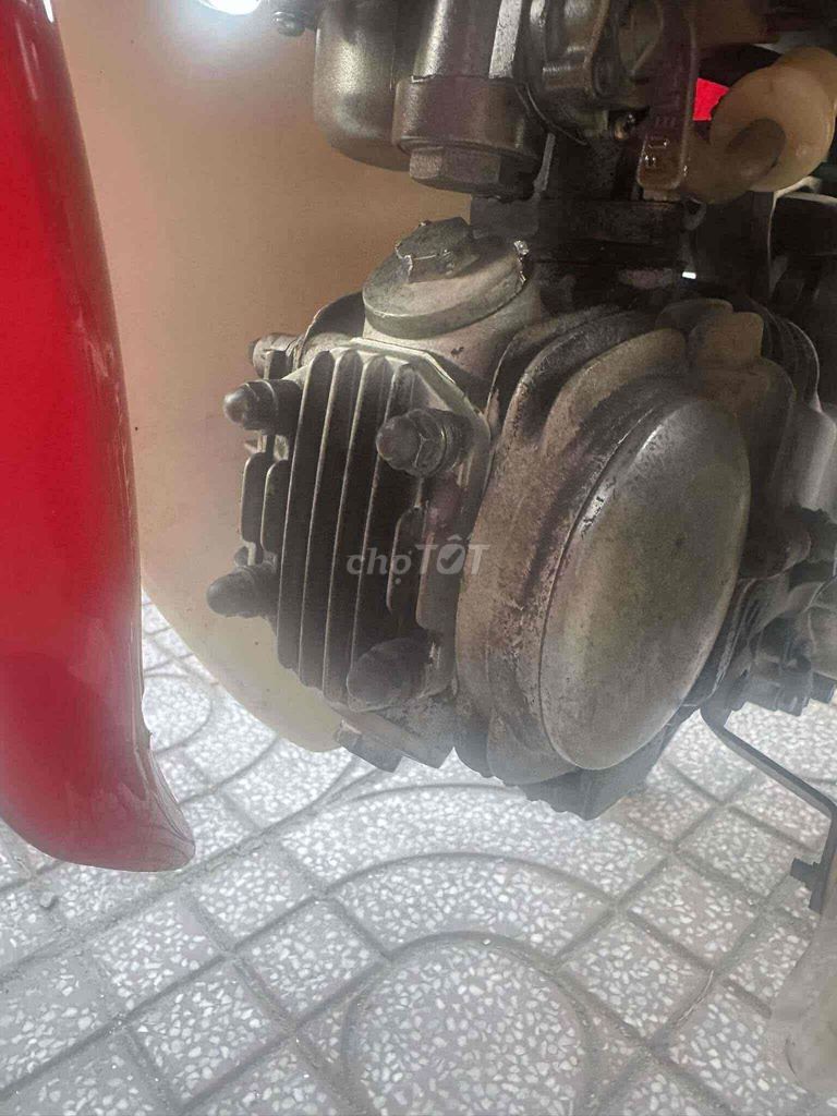 Honda Cub 50cc cà vẹt đầy đủ tphcm trao đổi. Mua bán Xe máy tại Quận Tân Bình Tp Hồ Chí Minh được đăng bởi Tý tay ga hình 8