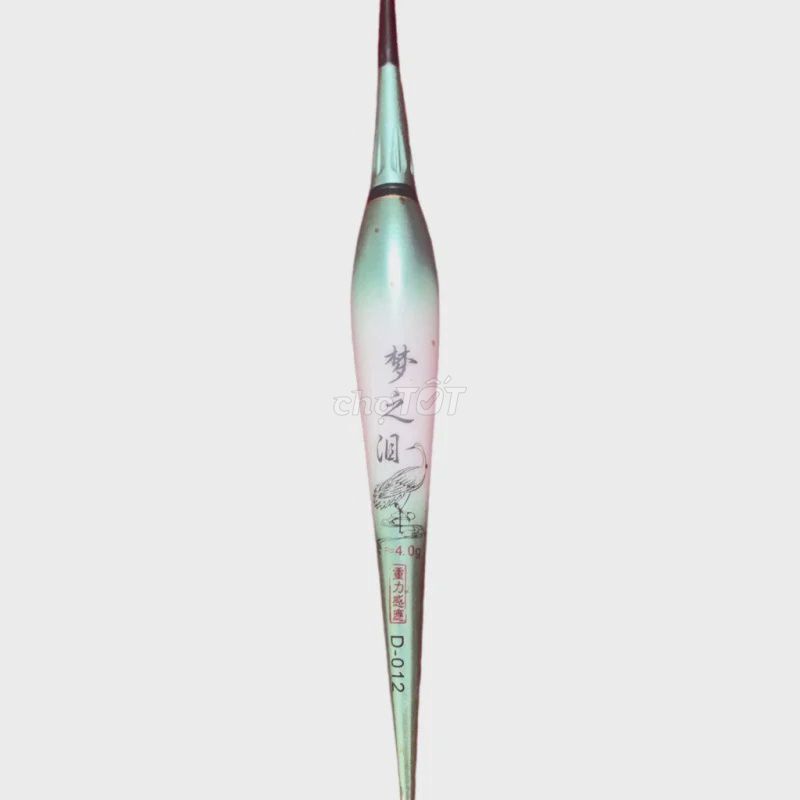 Phao câu cá D-012 Trắng, Xanh. Mua bán Đồ thể thao, Dã ngoại tại Quận Long Biên Hà Nội được đăng bởi Nhật Nguyễn Minh hình 1
