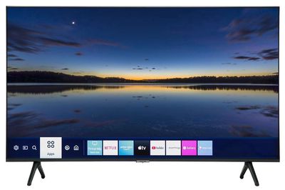 Tivi Samsung 43in, 4k màn hình tràn viền