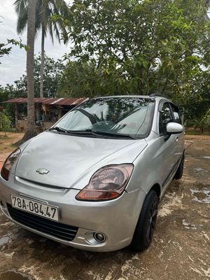 Chevrolet Spark 2009. Mua bán Ô tô tại Huyện Định Quán Đồng Nai được đăng bởi Đặng Ngọc Dũng