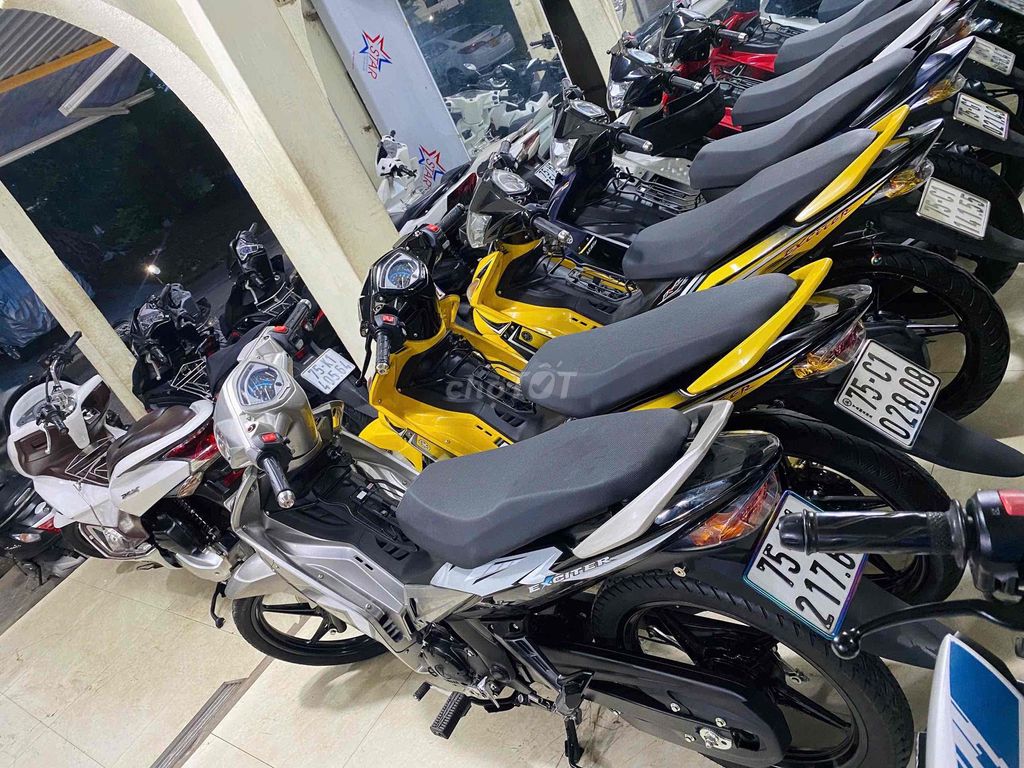 N Ex Tự động , Côn tay , xuống áo, Dọn đẹp, chuẩn. Mua bán Xe máy tại Thành phố Huế Thừa Thiên Huế được đăng bởi Bi Nguyễn hình 2