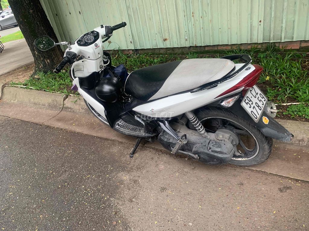 xe yamaha novou. Mua bán Xe máy tại Thành phố Thủ Đức Tp Hồ Chí Minh được đăng bởi Nguyễn giang hình 3