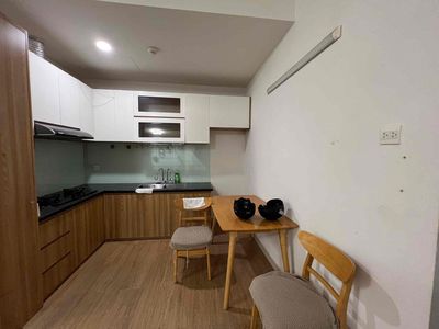 Căn hộ nội thất cơ bản 3 phòng ngủ vào ở ngay thoáng mát