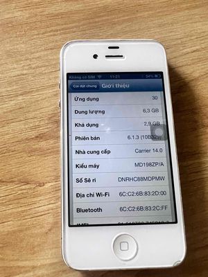 iphone 4g 8gb 230k. Mua bán Điện thoại tại Thành phố Đồng Xoài Bình Phước được đăng bởi Đồng Xoài Team - DONGXOAITEAM. COM