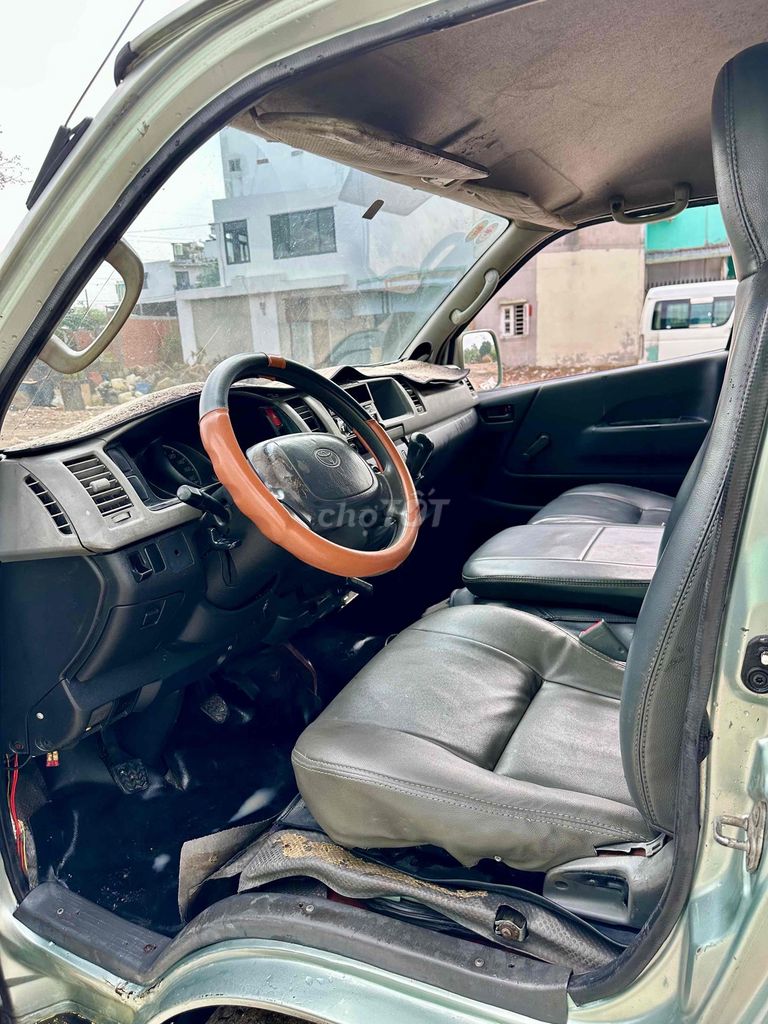 Toyota Hiace 2007 3 chỗ. Mua bán Ô tô tại Quận Bình Tân Tp Hồ Chí Minh được đăng bởi Huỳnh tấn pha hình 13