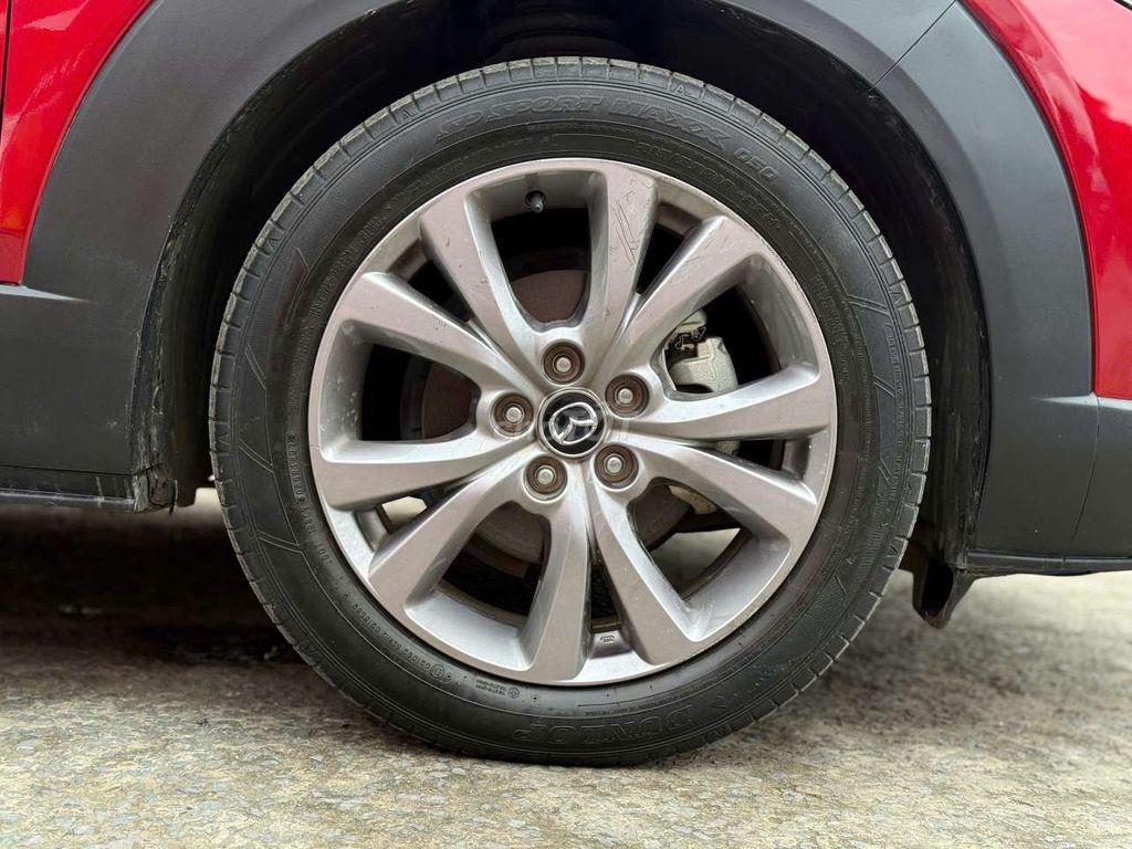 Mazda CX30 2022 Luxury 2.0L,màu đỏ,40.000 km. Mua bán Ô tô tại Quận Bình Tân Tp Hồ Chí Minh được đăng bởi Son Do hình 15