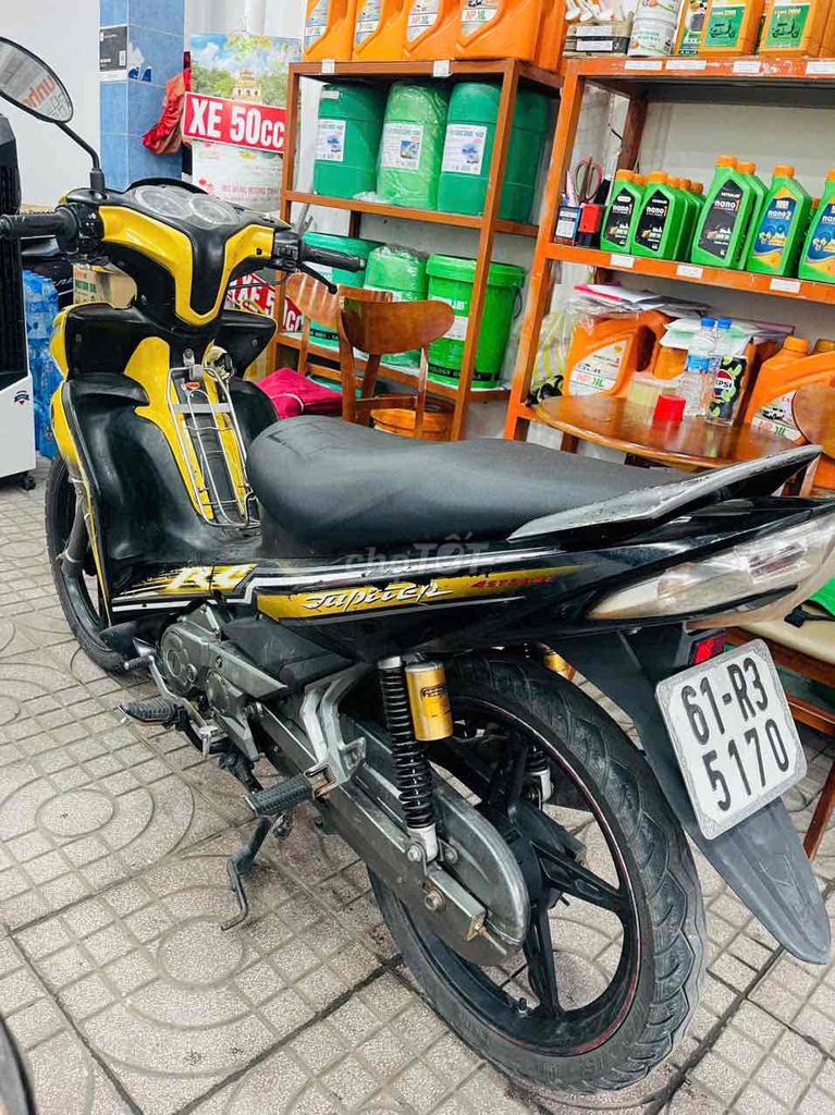 Yamaha Jupiter đẹp êm. Mua bán Xe máy tại Huyện Củ Chi Tp Hồ Chí Minh được đăng bởi Vuvan kha hình 3