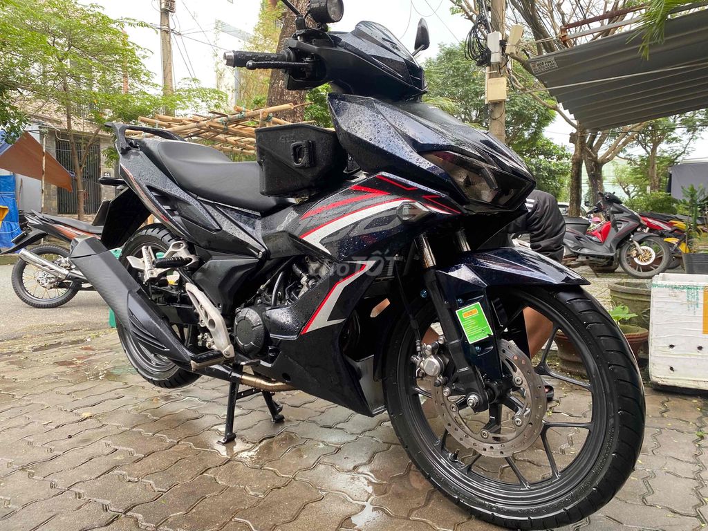 Winner x 2021 ( Bs43 ) nguyên rin êm ru. Mua bán Xe máy tại Quận Sơn Trà Đà Nẵng được đăng bởi Khang Nam Motor  hình 4