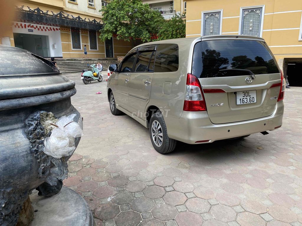 Toyota Innova 2016 2.0E - 90000 km. Mua bán Ô tô tại Quận Nam Từ Liêm Hà Nội được đăng bởi C Mai hình 2