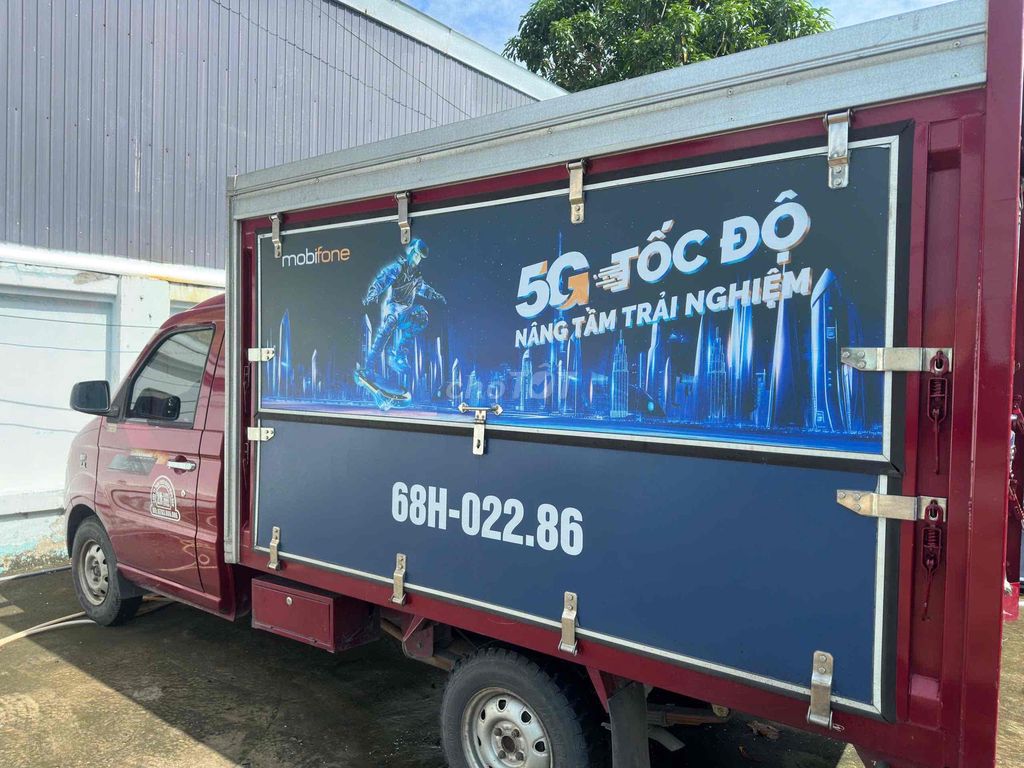 BÁN XE TẢI KEN BO 2022. Mua bán Xe tải, xe ben tại Quận Cái Răng Cần Thơ được đăng bởi Trần Thị Liễu hình 4