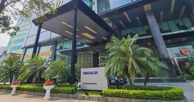 TUYỂN CÔNG NHÂN KHO SAMSUNG ĐÌNH VŨ - ĐẾN 65 TUỔI