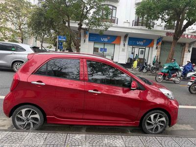 Morning 2021 dk 2022 S Luxury - 21886 km tự động. Mua bán Ô tô tại Thành phố Huế Thừa Thiên Huế được đăng bởi Hoàng Tàu 