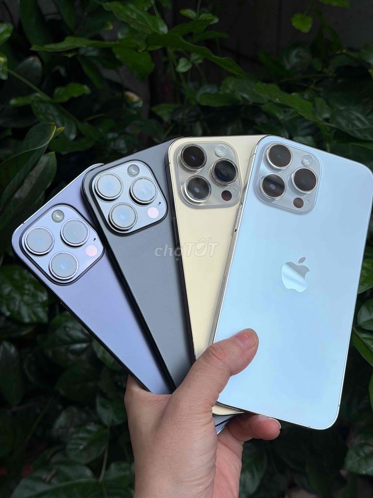 Apple iPhone 14 Pro Max 1TB Zin All Zin Áp Đẹp. Mua bán Điện thoại tại Quận Hoàng Mai Hà Nội được đăng bởi khánh ly hình 1