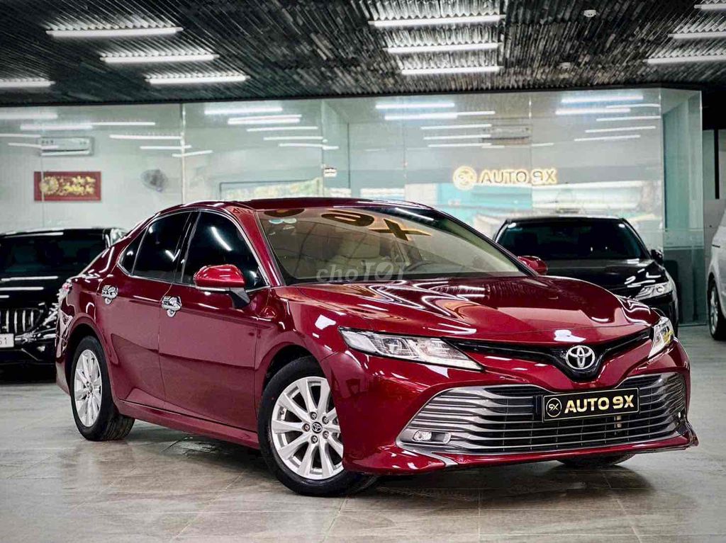 Toyota Camry 2.0G 2019 siêu đẹp. Mua bán Ô tô tại Quận 3 Tp Hồ Chí Minh được đăng bởi Nguyen Trung hình 6
