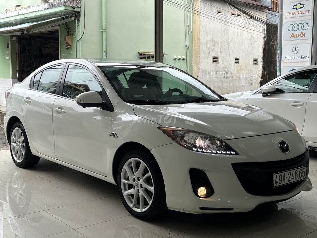 Mazda 3 2014 S 1.6 AT - xe cọp. Mua bán Ô tô tại Thành phố Bảo Lộc Lâm Đồng được đăng bởi Trung tâm mua bán ÔTÔ  XE MÁY Ngọc Ánh hình 6
