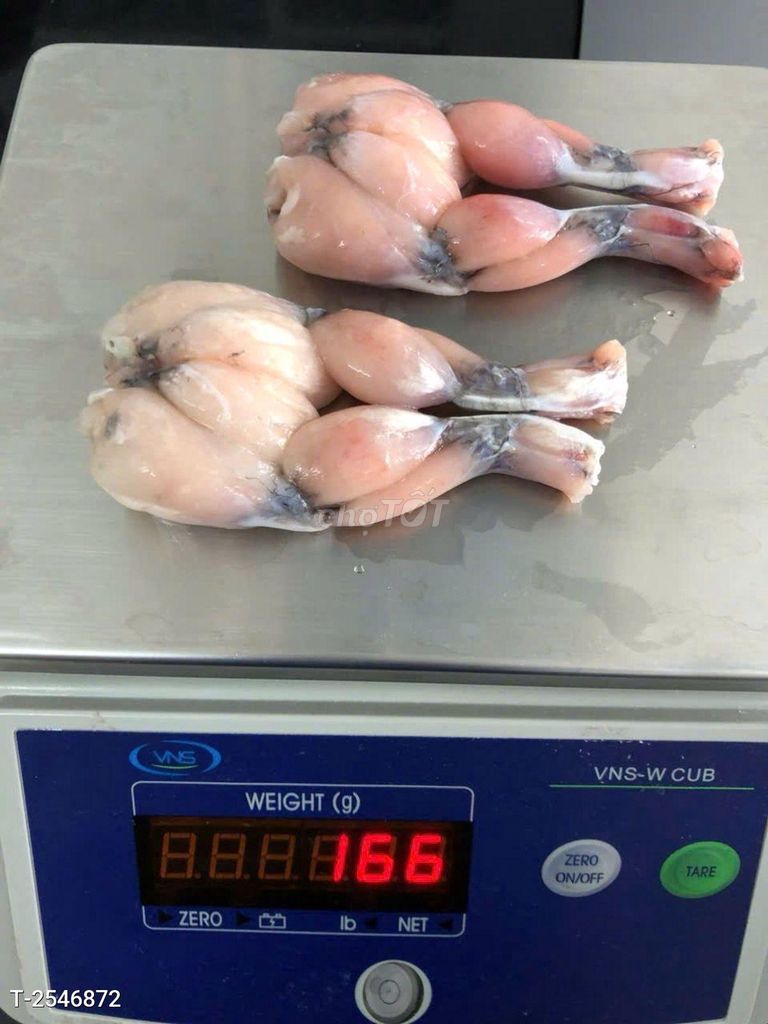 ĐÙI ẾCH size to, chắc thịt, dinh dưỡng - 1KG -. Mua bán Đồ ăn, thực phẩm và các loại khác tại undefined undefined được đăng bởi Siêu thị Anh Tú 88 hình 1