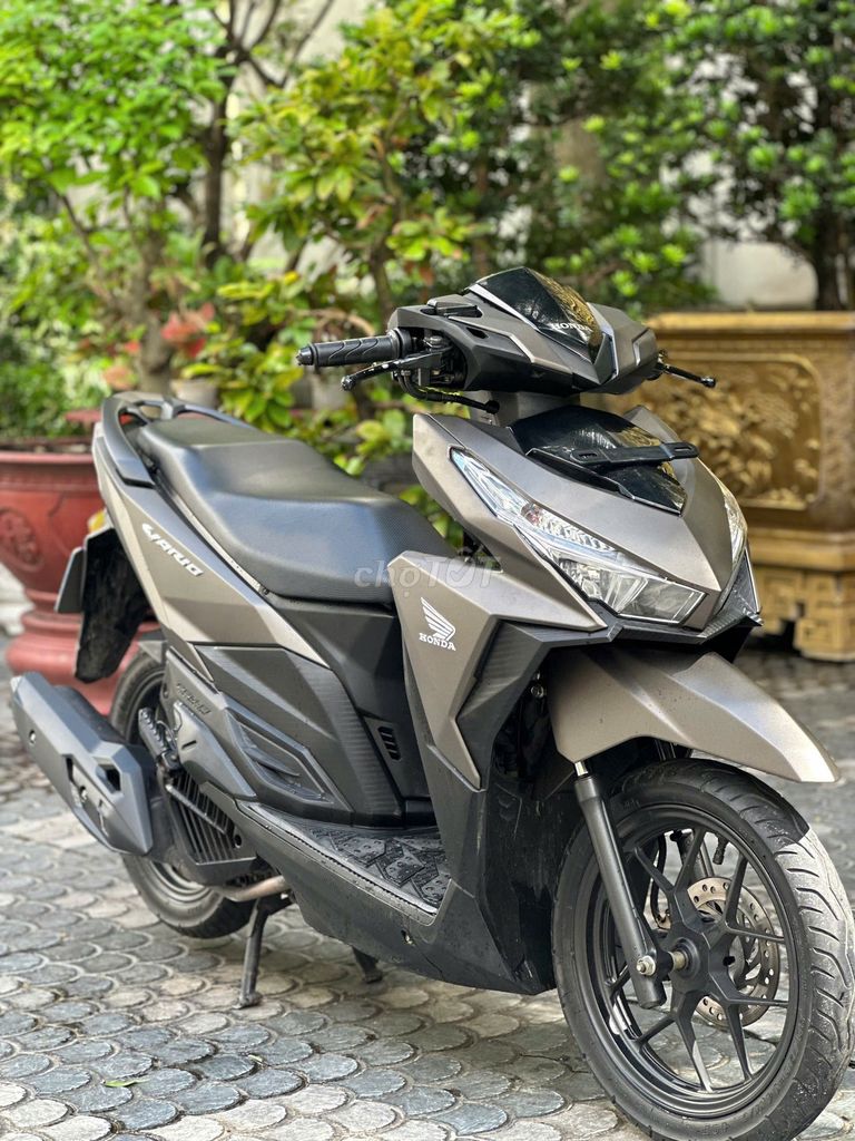Xe Vario 125 đời 2017 mẫu cũ. Mua bán Xe máy tại Quận 10 Tp Hồ Chí Minh được đăng bởi Xe cũ đẹp giá rẻ hình 3