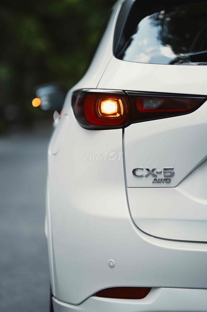 Mazda CX 5 2024 Signature Exclusive 2.5 - 11000. Mua bán Ô tô tại Quận Thanh Xuân Hà Nội được đăng bởi Trần Trí Cường hình 6