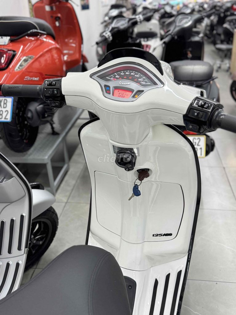 Vespa sprint 2019ABS đèn lét bstp ,chính chủ. Mua bán Xe máy tại Quận Phú Nhuận Tp Hồ Chí Minh được đăng bởi  vespa Nam Phương hcm  hình 7