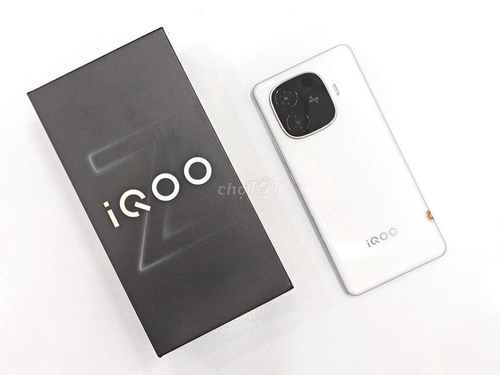 VIVO IQOO Z9 TURBO XINH ĐẸP FULLBOX 8S GEN3 ZINNÉT