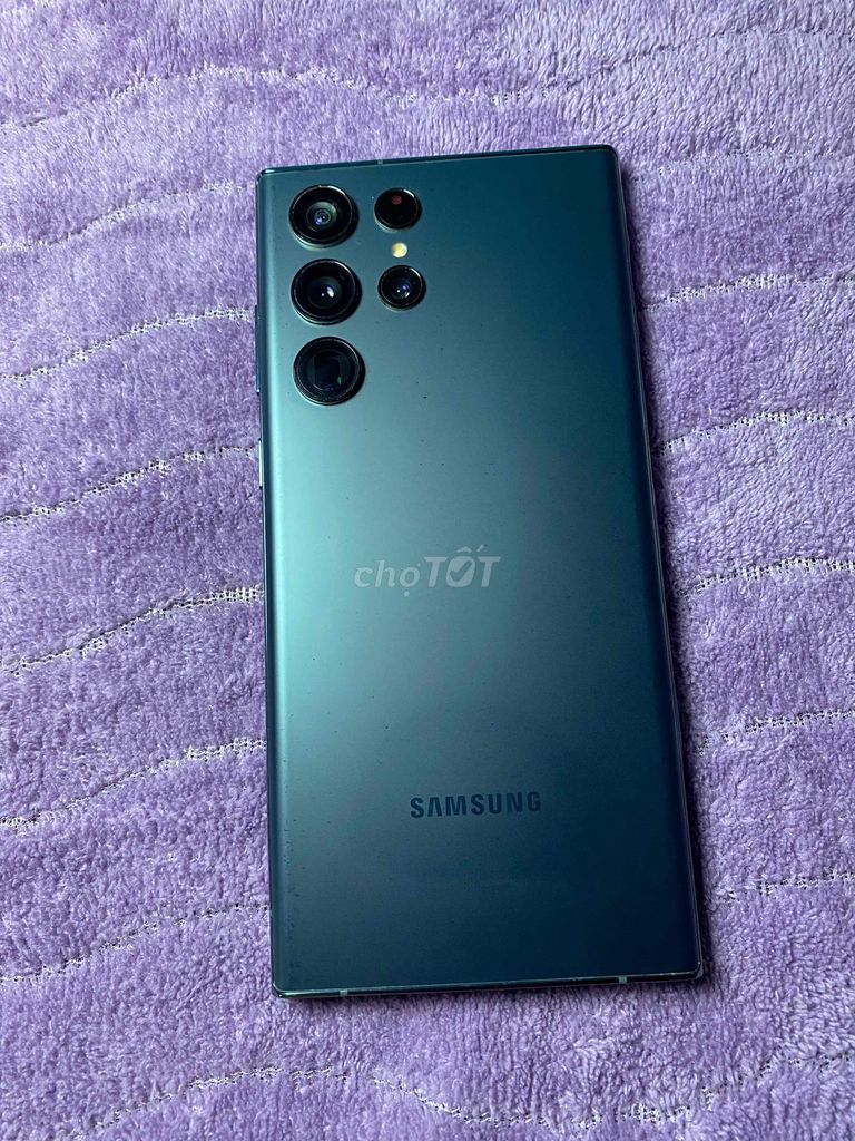 Samsung S22 Ultra 256GB 98%. Mua bán Điện thoại tại Huyện Vũng Liêm Vĩnh Long được đăng bởi phong hình 1