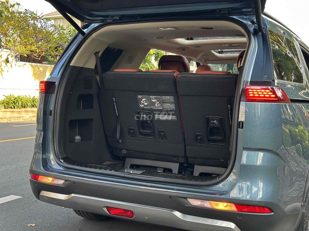 Kia Carnival 2022 Signature 2.2D - lướt 28.000km. Mua bán Ô tô tại Quận 1 Tp Hồ Chí Minh được đăng bởi Nguyên hình 12