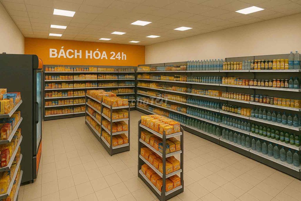 BÁCH HOÁ 24h - Tuyể dụng 10 Nam Nhân Viên. Việc làm tại Thành phố Thủ Đức Tp Hồ Chí Minh được đăng bởi Bách Hoá 24h  hình 2