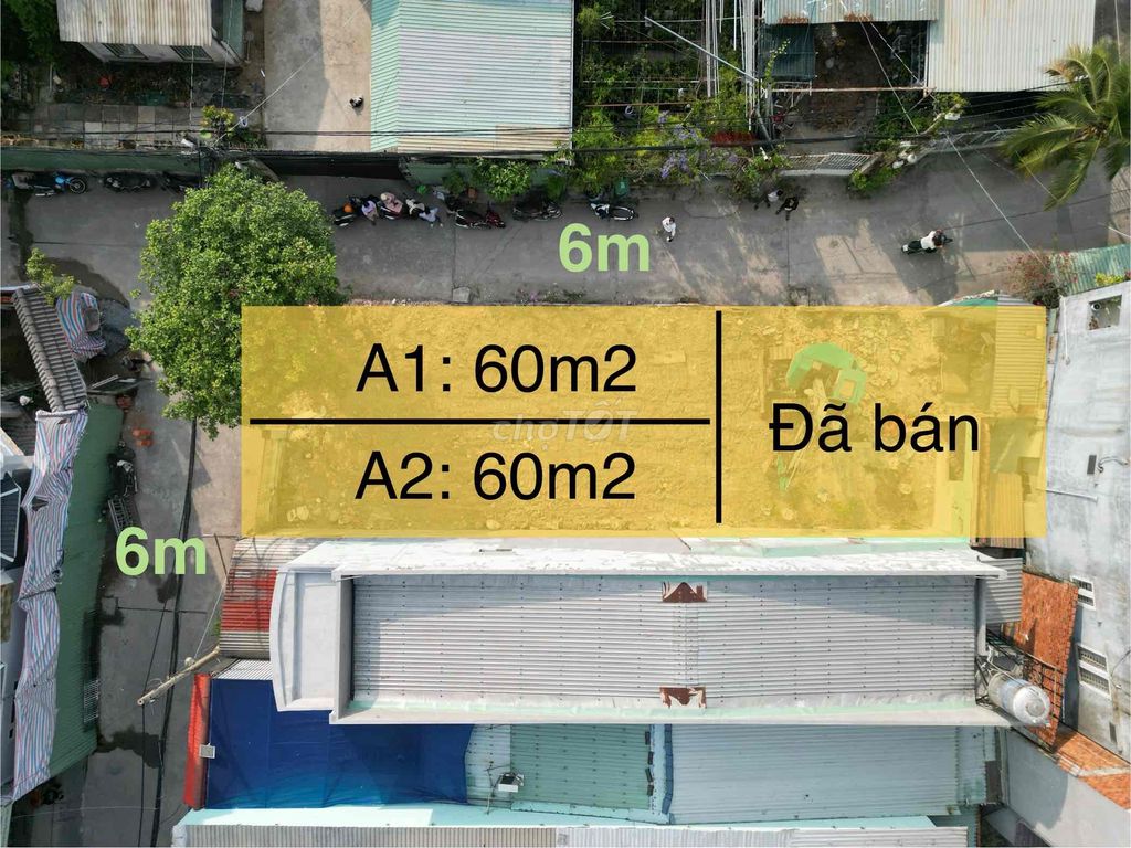 Dự án MỚI 2025 Linh Đông 3 lô sát Vành đai 2 Thủ Đức - Đầu tư tiềm năn