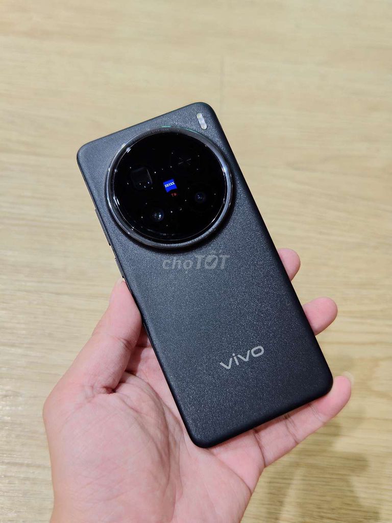 Vivo X200 Pro 12/256GB. Mua bán Điện thoại tại Quận Hoàng Mai Hà Nội được đăng bởi Nguyễn Ngọc Huy hình 1