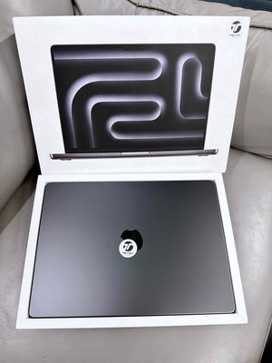 Apple MacBook Pro M5 14 inch 16G/512gb BH dài 2027